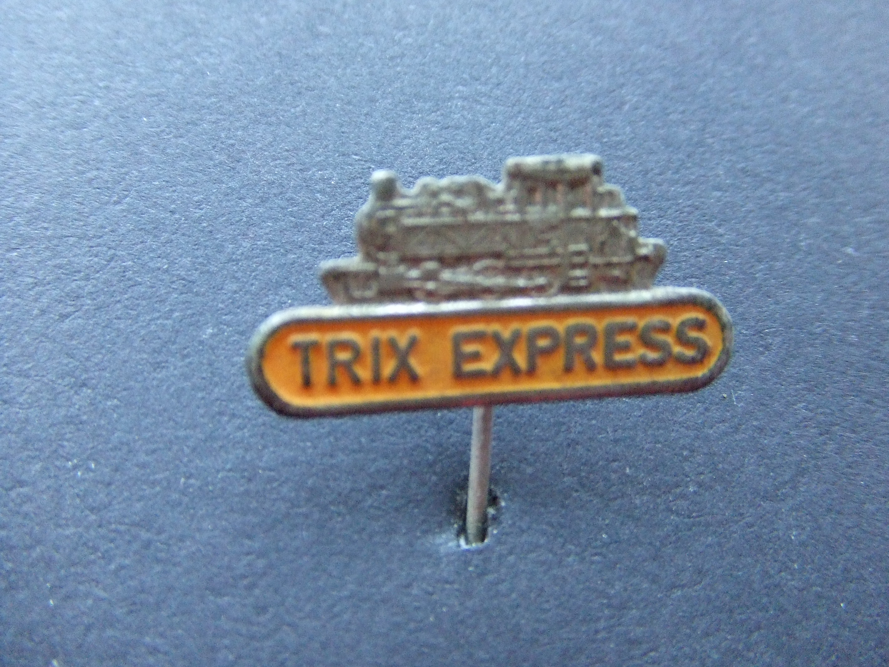 Trix Express geel modelbouw